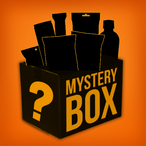 Mystery Snack Box