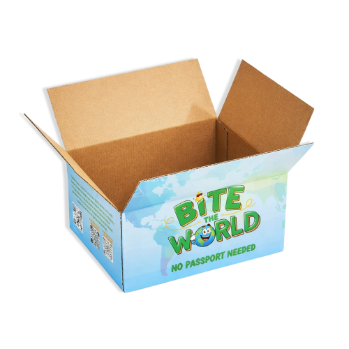 Bite The World – Subscription Box