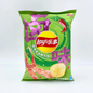 Lay's Spicy Braised Duck Tongue 70g (Taiwan)