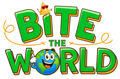 BITE THE WORLD