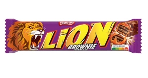 NESTLÉ Lion Brownie Style 40 g (EU)
