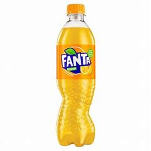 Fanta Orange 500 mL (China)