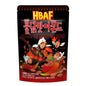 HBAF Korean Seasoned Hot Spicy Chicken Almonds 120g (South Korea)