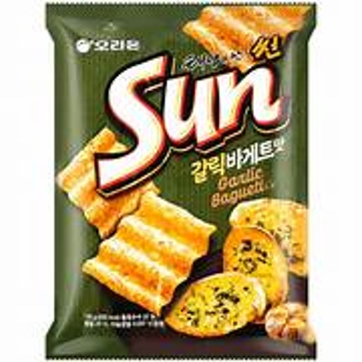 Sun Chips Garlic Baguette 135g (South Korea)