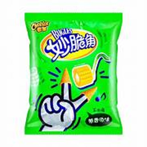 Cheetos Bugles Green Onion Flavor 65g (China)