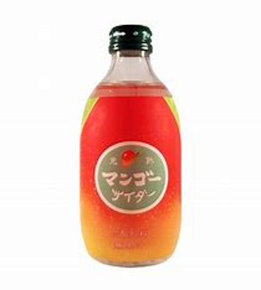 Friend Fe, Ripe Mango Cider (Japan)