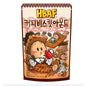 HBAF Coffee Biscuit Almond 120g (South Korea)