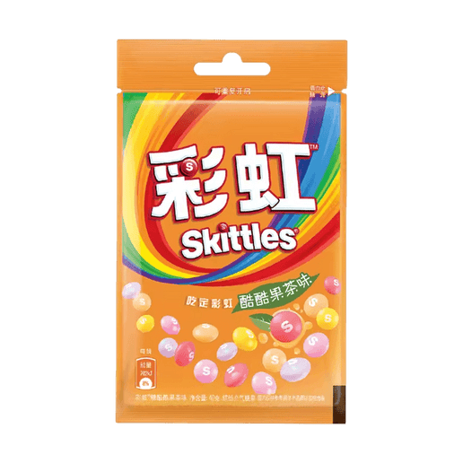 Fruit Tea Flavor (China)