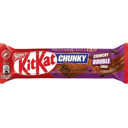 KitKat Chunky Double Chocolate (EU)