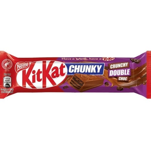 KitKat Chunky Double Chocolate (EU)