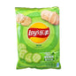 Cucumber Potato Chips 70g (China)