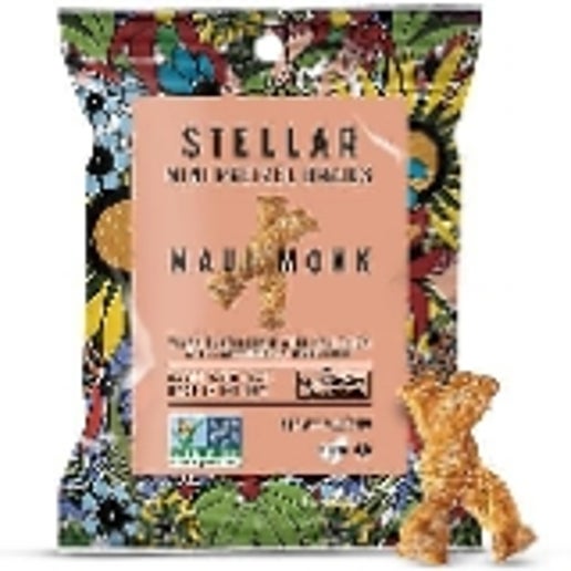 Stellar Pretzel Braids Maui Monk 1.5 oz (USA)