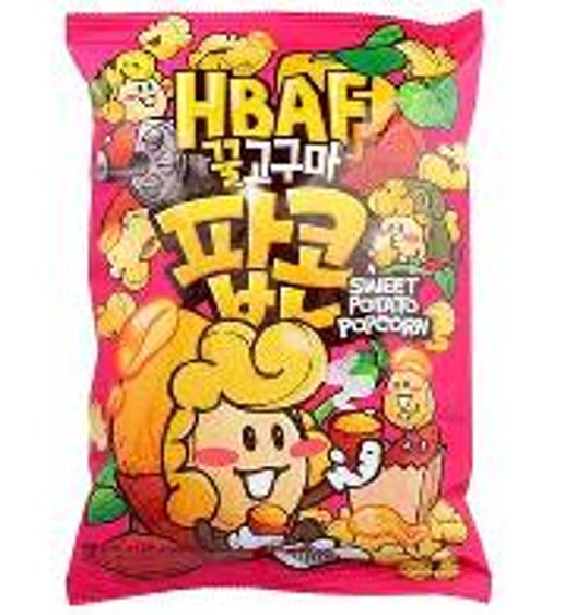 HBAF Sweet Potato 80g(South Korea)