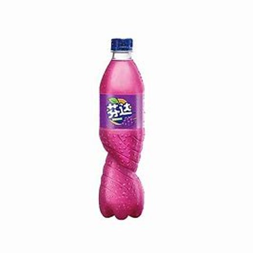 Fanta Grape Soft 500ml (China)