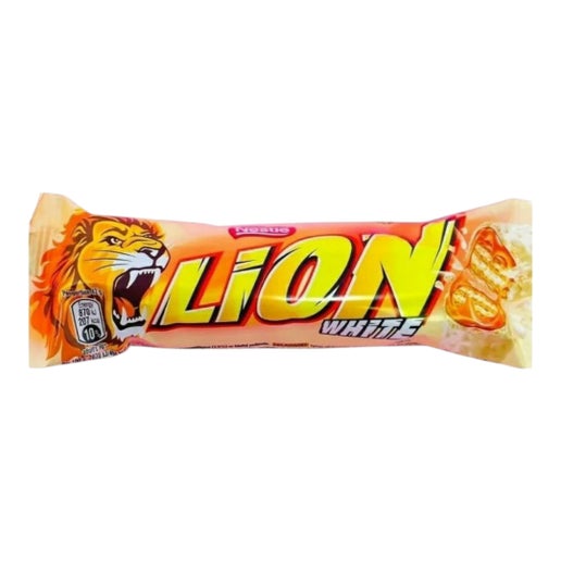 NESTLÉ Lion White 42 g (EU)