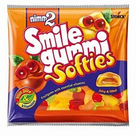 NIMM2 Smile Gummi Softies 90g (UK)