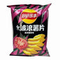 Lays True Thick Tomato Big Wave Flavor Healthy 70g