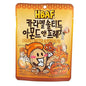 HBAF Salted Caramel Pretzel 40g (South Korea)