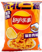 Lays northeastern Sweet & Sour Pork Chips 70g Limited Edition (China)