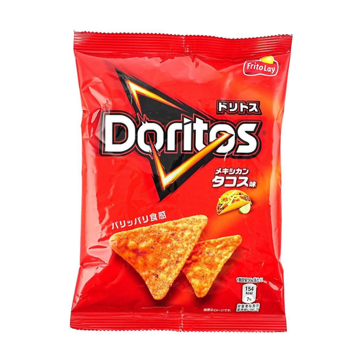 Doritos Mexican Taco Flavor 48g