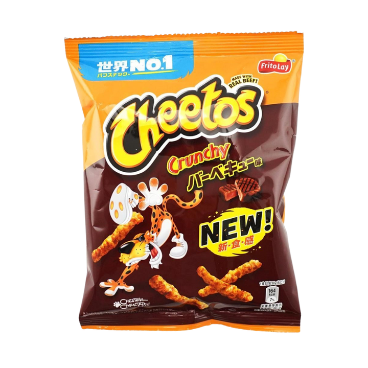 Cheetos BBQ Flavor 70g (China)
