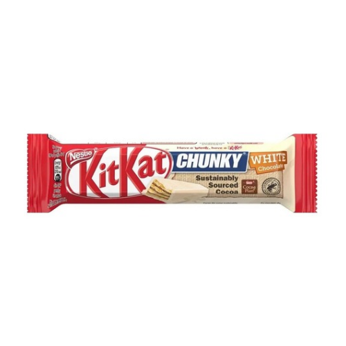 KitKat Chunky White 42g (EU)