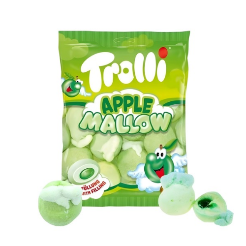 Trolli Apple Mallow (Germany) 150 g