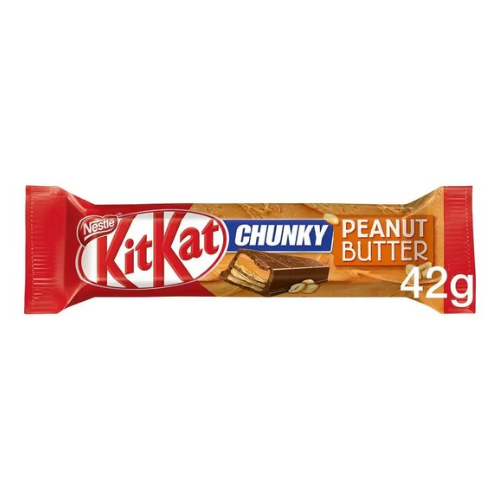 KitKat Chunky Peanut Butter (EU)
