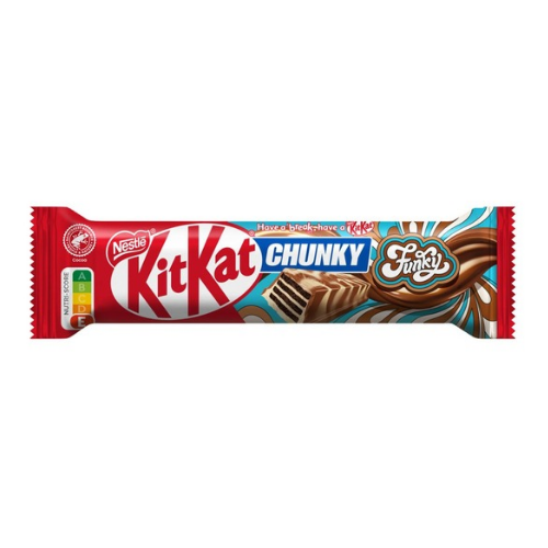 KitKat Funky Chunky (EU)