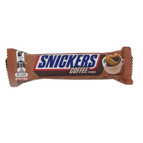Snickers Coffee (Australia) 44g