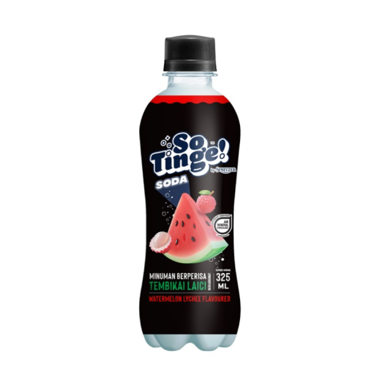 So Tinge Watermelon 325 mL (Malaysia)